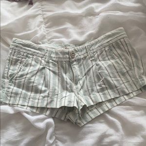 Hollister shorts